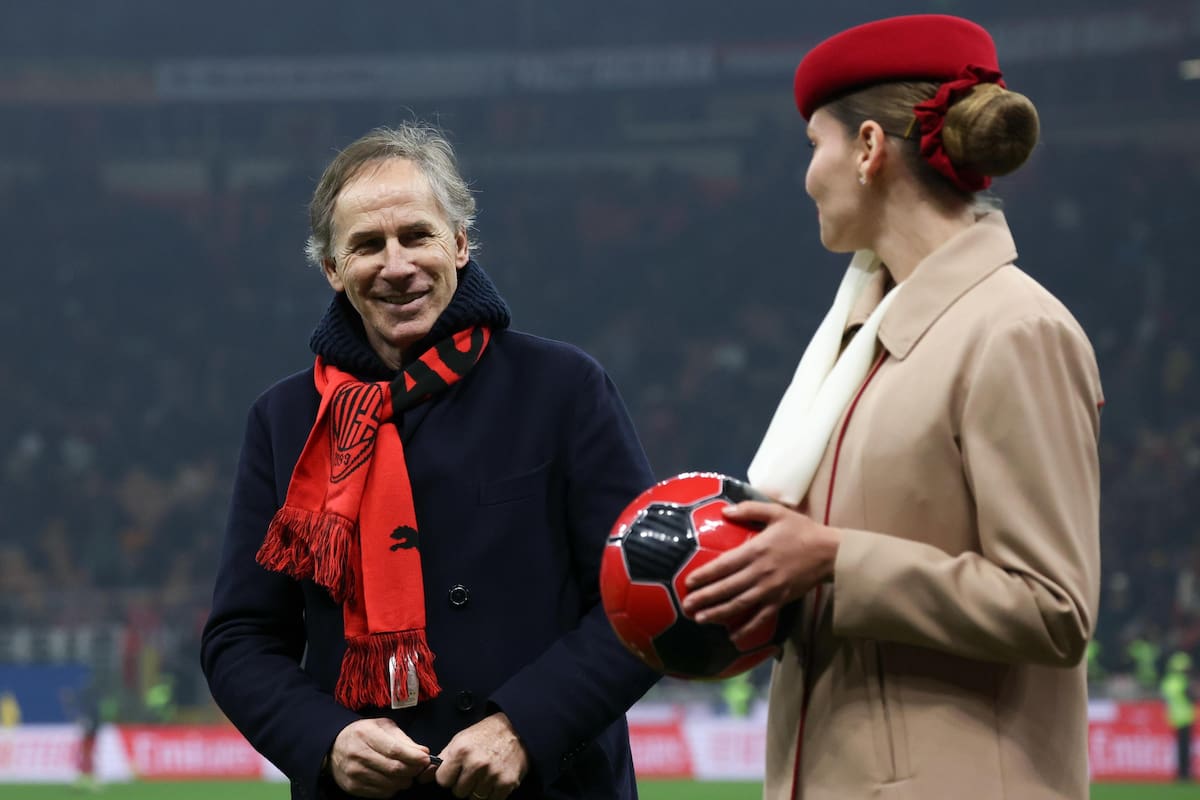 Franco Baresi, histórico capitán y leyenda del Milán, murió: luto en el fútbol mundial