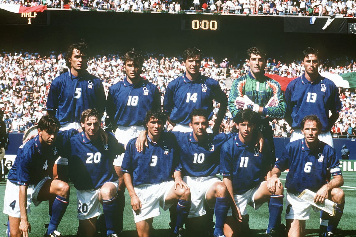 El fútbol italiano llora a Franco Baresi: “Se fue una leyenda”