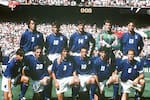 El fútbol italiano llora a Franco Baresi: “Se fue una leyenda”