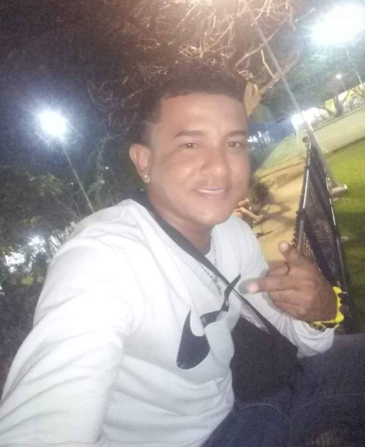 Alias 'Cachaco' estaría involucrado en el asesinato de Franco Ernesto Jinete de la Hoz en Barranquilla en junio de 2024. //Foto redes sociales