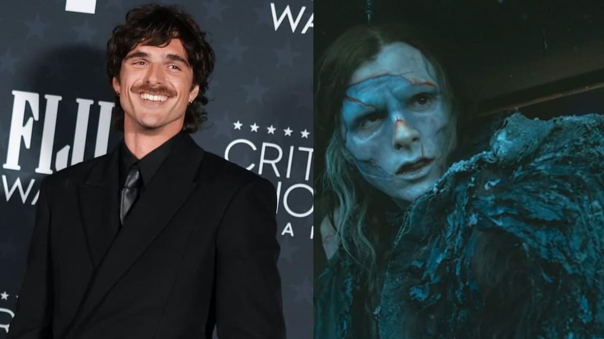 Critics Choice Awards 2026: una noche de consagración para el cine y la televisión. // Redes sociales IG @Jacobelordi y Captura de la película