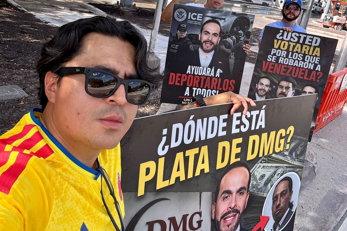 Beto Coral sería deportado por EE. UU.: esto es lo que se sabe sobre su regreso a Colombia