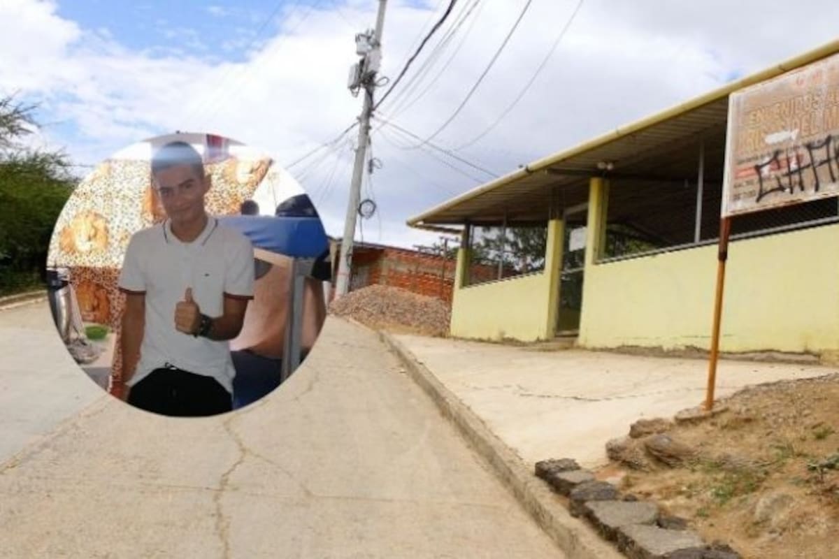 A Ronaldo Carrillo lo mataron en su casa mientras veía partido de fútbol