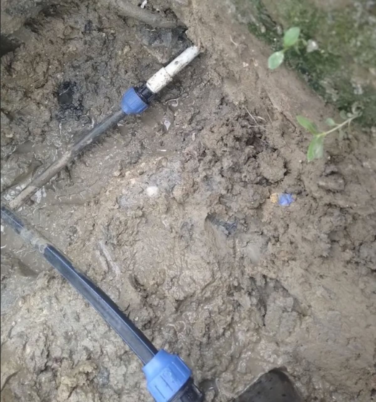 Fraude. // Foto: cortesía - Aguas de Cartagena.