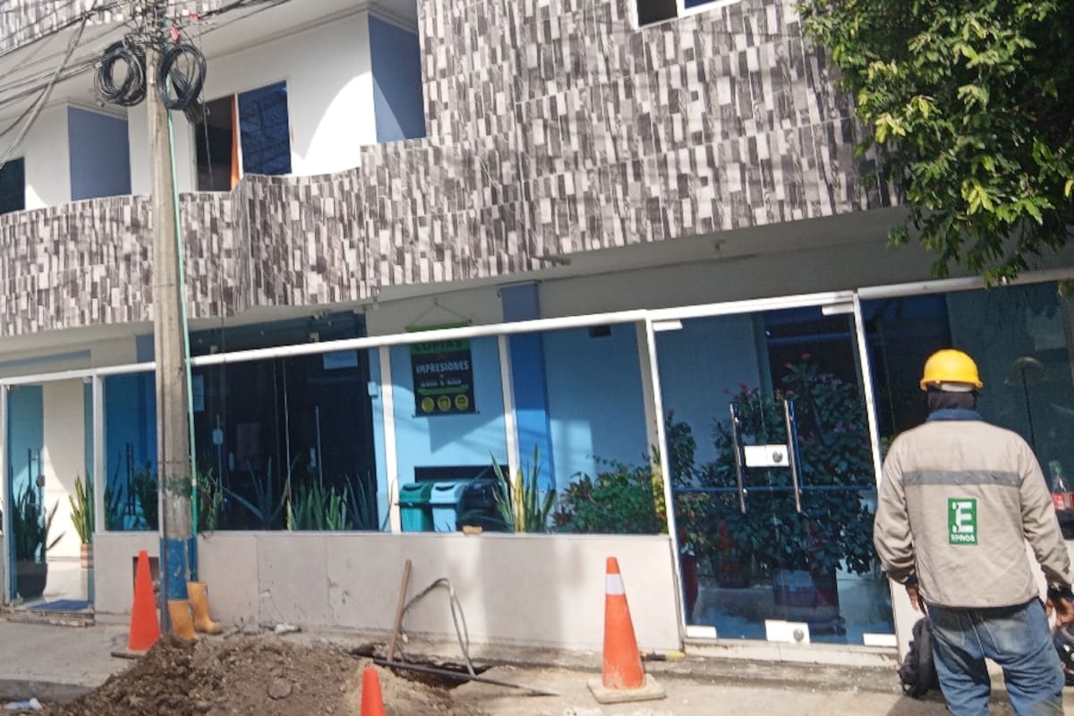 Aguas de Cartagena detecta nuevos casos de fraude en El Bosque y Los Alpes