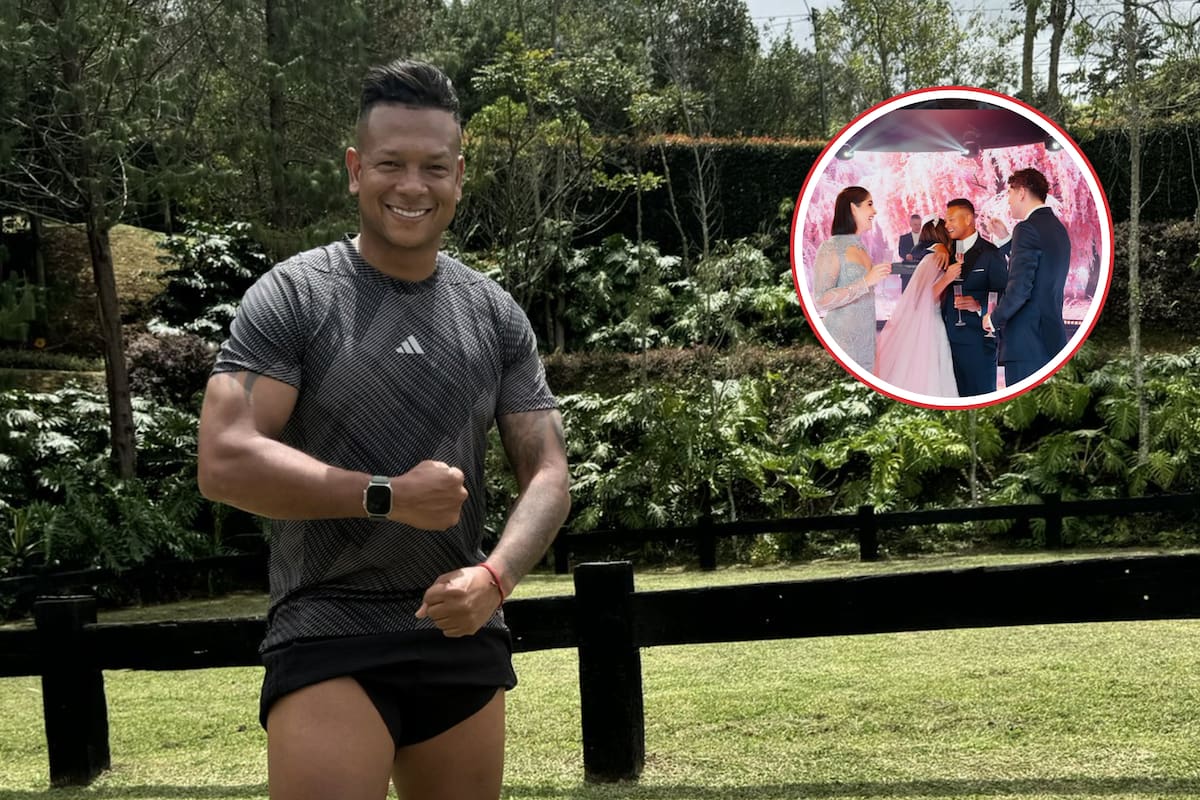 Fredy Guarín y Andreina Fiallo: el acercamiento que despierta rumores de reconciliación