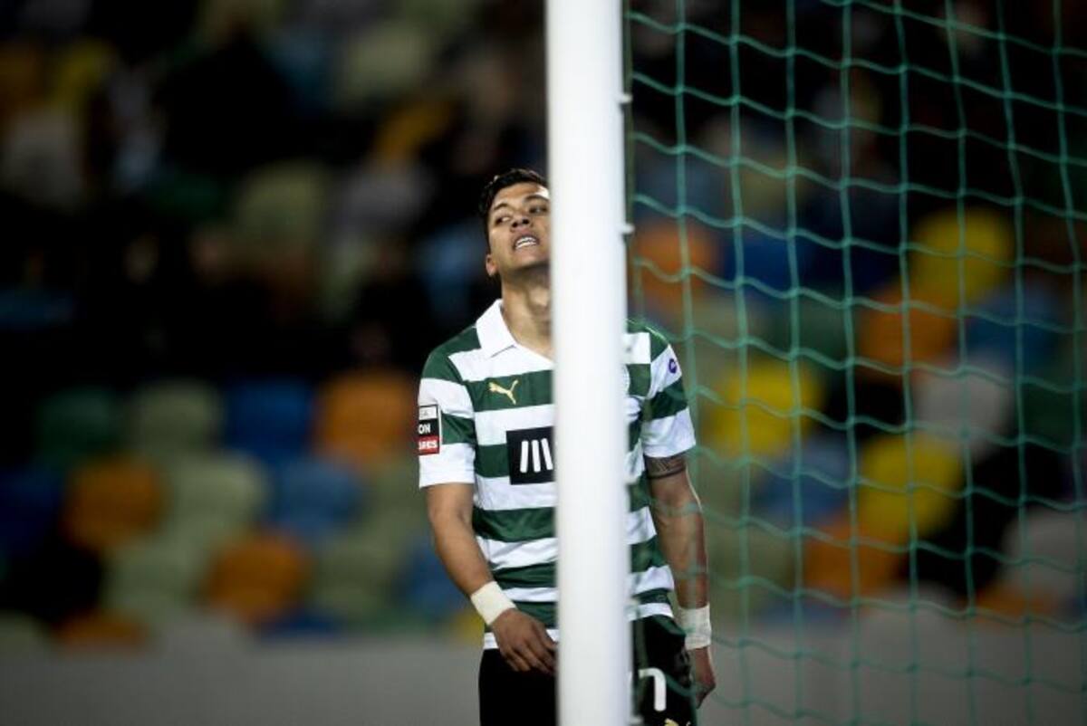 Freddy Montero. AFP PATRICIA DE MELO MOREIRA