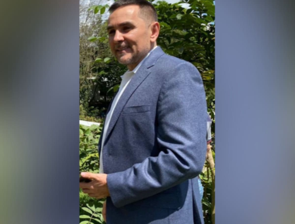 Fredy Albeiro Zapata Rivas, asesinado en Cali. // Foto: El País