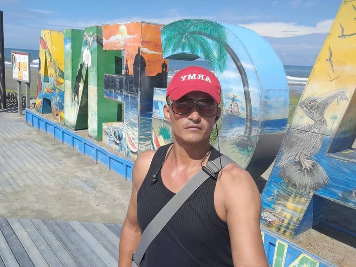 De Fredy Alexander Tarquino Sanabria se conoció que, en efecto, era oriundo del municipio de Barrancabermeja, Santander.