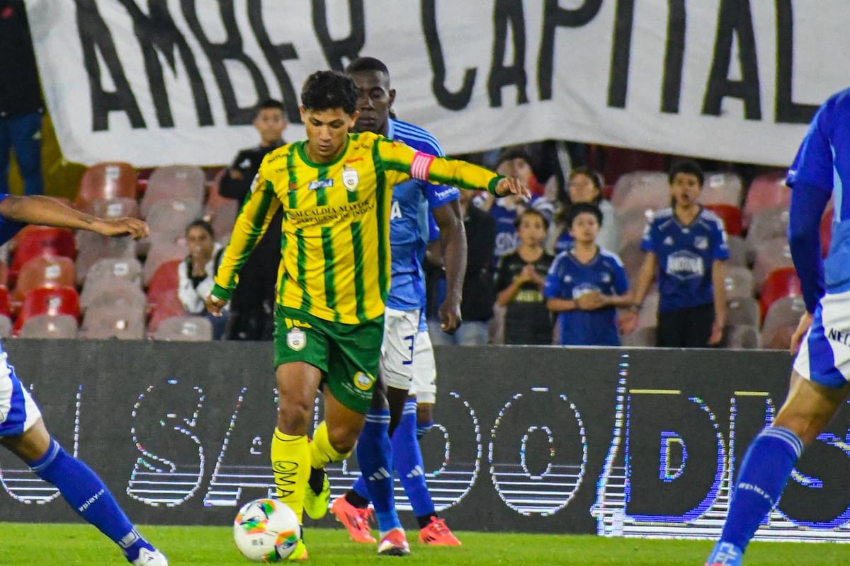 Real Cartagena vs. Millonarios: ¿Cuándo será la vuelta en la Copa Betplay?