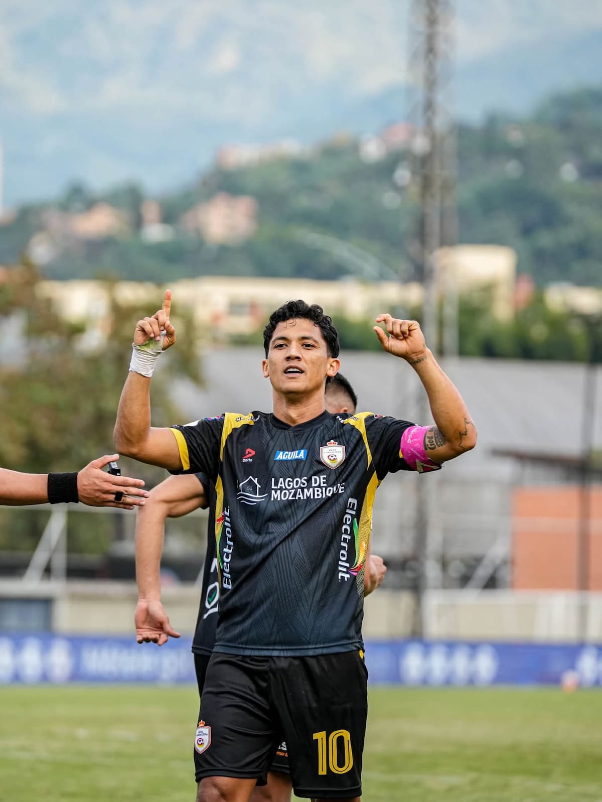 Fredy Montero, de los grandes jugadores que han pasado por Real Cartagena en todos los tiempos. //CORTESÍA