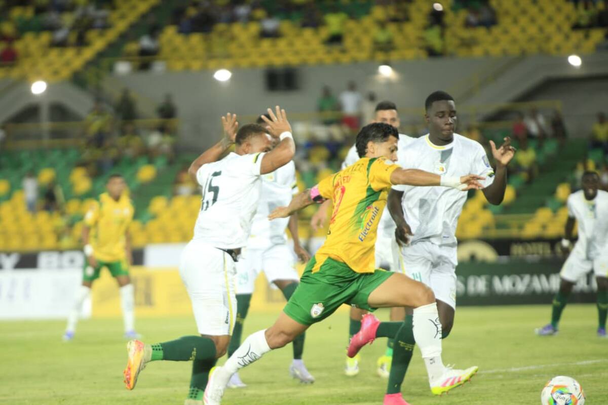 ¿Será el máximo goleador? los goles de Fredy Montero con Real Cartagena