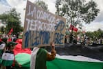 Palestina condena apertura de la embajada de Colombia en Jerusalén y pide revertirla