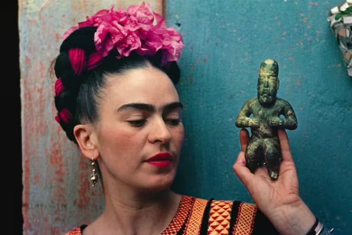Netflix anunció una serie sobre Frida Kahlo: “Apasionada y turbulenta”