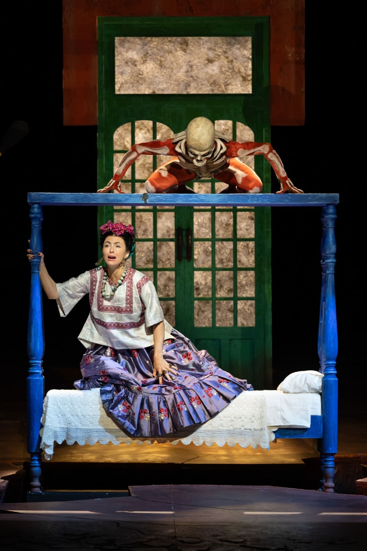 La historia de Frida Kahlo y Diego Rivera llega a Cine Colombia. //Fotos: Cortesía.