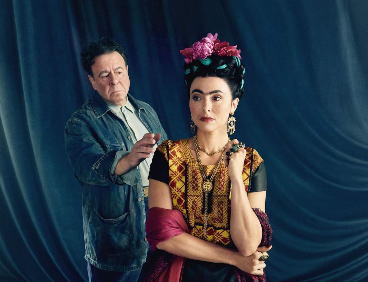 El Último Sueño de Frida y Diego” llega a salas de Cine Colombia. //Foto: Cortesía.