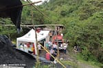 Hallan sin vida a cuatro mineros atrapados tras explosión en mina de Cucunubá