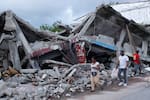 Nueva réplica del terremoto en Colombia: sismo de magnitud 4,2 genera alarma