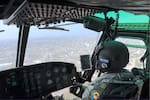 Comando Aéreo de Combate No.3 hará vigilancia y reconocimiento en el Caribe