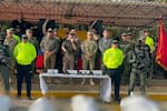 10 grandes golpes al crimen que marcaron el primer mes del Gobierno De La Espriella