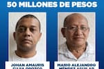 Fuga masiva: millonaria recompensa por ‘Mongolo’ y ‘el Guajiro’; seis fugados se entregaron