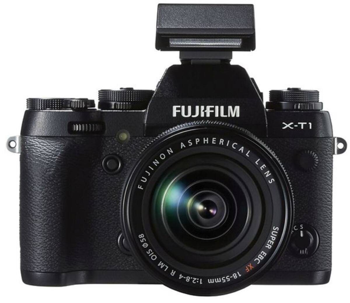 Cámara fotográfica Fujifilm X-T1 Colprensa