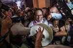 Fujimori reduce su ventaja a 0,17% sobre Sánchez con el 93% de actas escrutadas