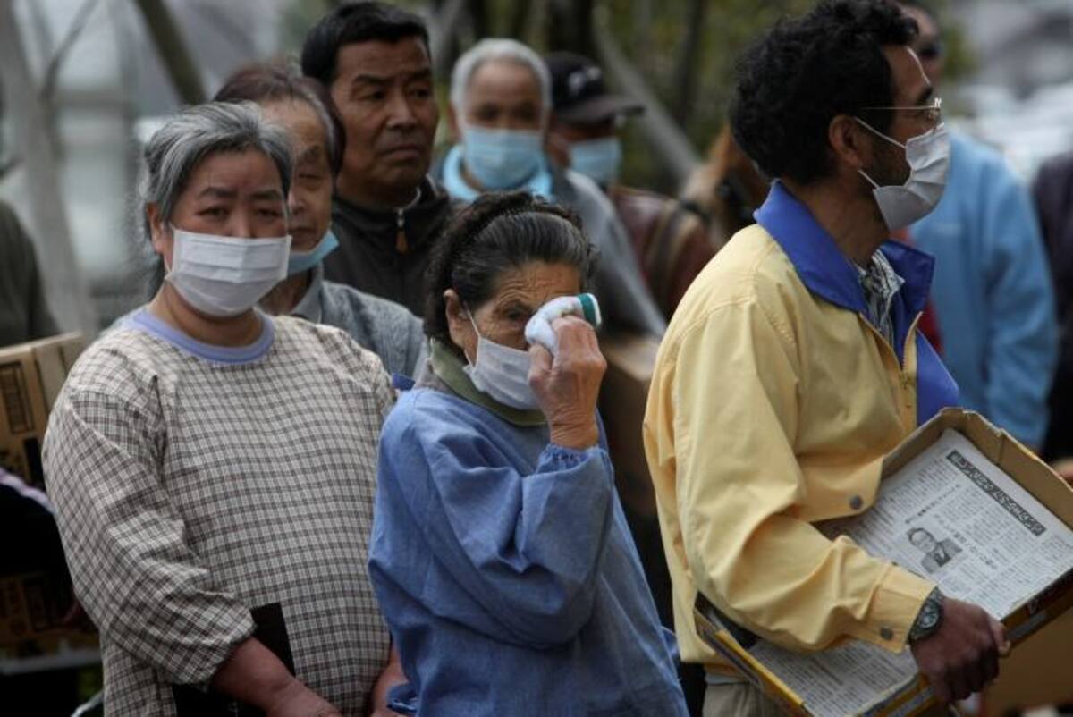 Al menos 350 personas se sumarán a la demanda ante el tribunal de distrito de Fukushima el 11 de marzo. AP Wally Santana