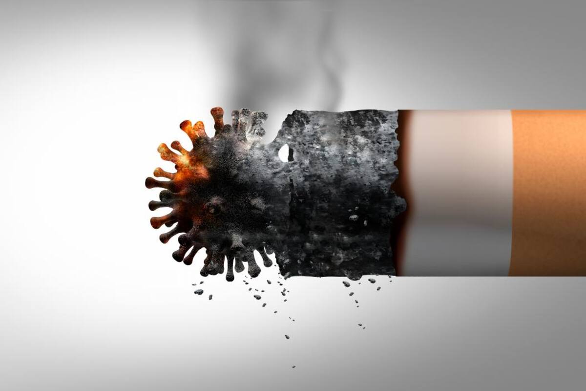 3 preguntas de los fumadores sobre el coronavirus