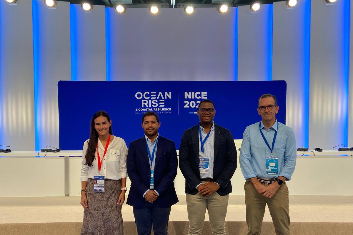 Cartagena asegura recursos de la ONU para enfrentar el cambio climático