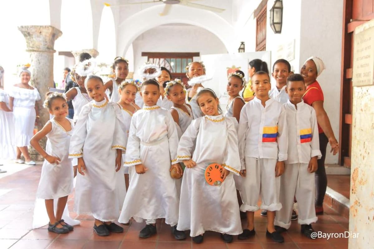 Cartagena acogerá encuentro entre Ángeles Somos y Celebrar a los Ahijados