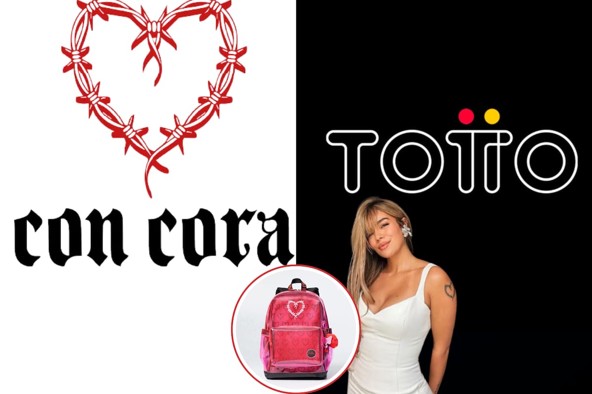 Totto lanza edición especial junto a la Fundación Con Cora de Karol G