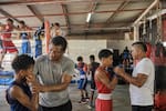 Entrenadores crean fundación para impulsar el boxeo en Cartagena y Bolívar