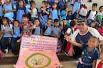Cuando aprender también alimenta: la iniciativa que transforma comunidades en la Alta Guajira