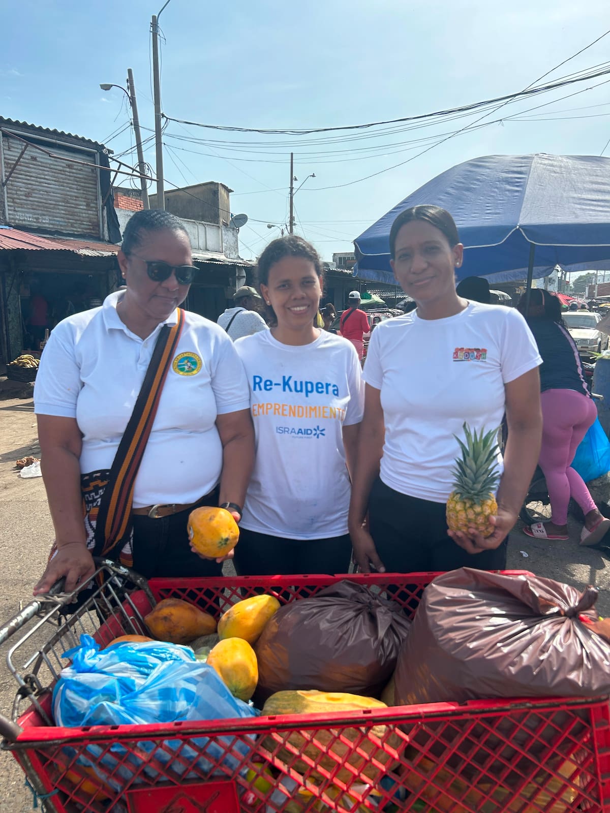 Fundación Kadosh Cartagena: cinco años transformando alimentos en esperanza. // Foto: cortesía - Kadosh