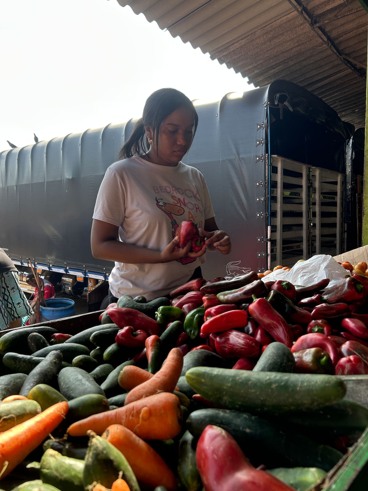 Fundación Kadosh Cartagena: cinco años transformando alimentos en esperanza. // Foto: cortesía - Kadosh