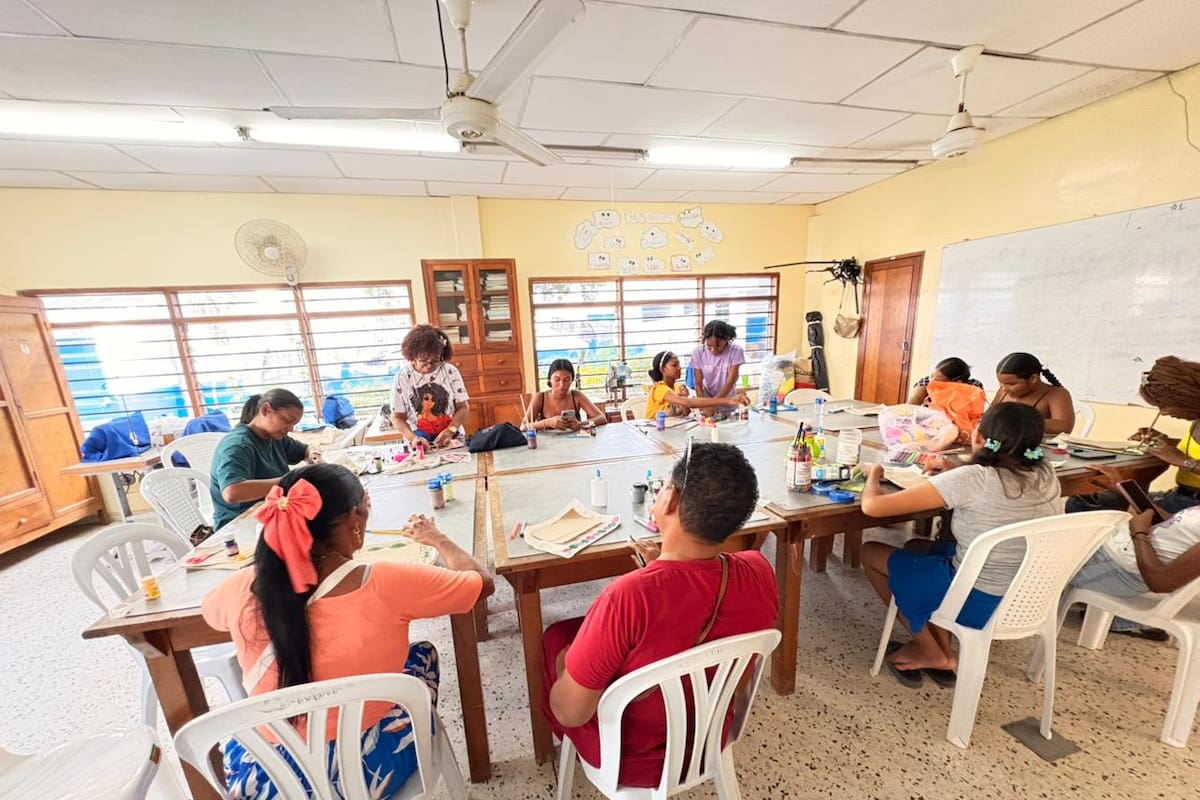 Mujeres de Cartagena: Resistencia y desarrollo en Pasacaballos