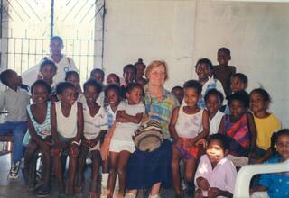 Fundación Madre Herlinda Moisés celebra 60 años de misión en Pasacaballos