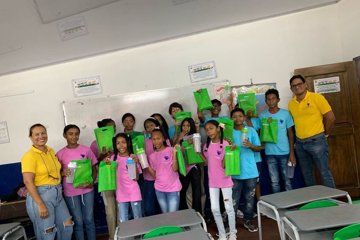 Fundación OCA: 16 años transformando vidas con arte y valores