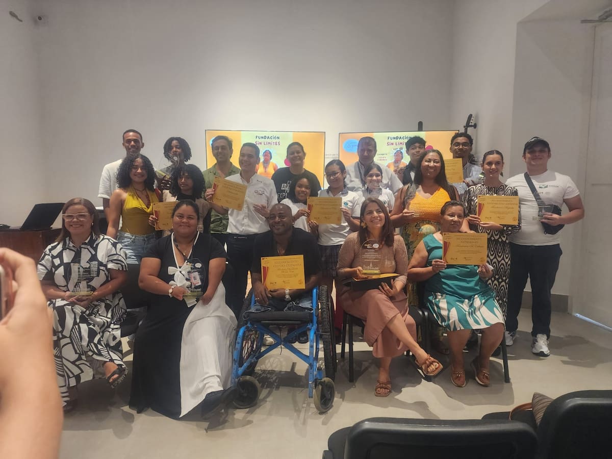 La Fundación Sin Límites de la Costa busca fortalecer sus alianzas con empresas, entidades públicas y organizaciones sociales. // Foto: cortesía - Fundación Sin Límites de la Costa