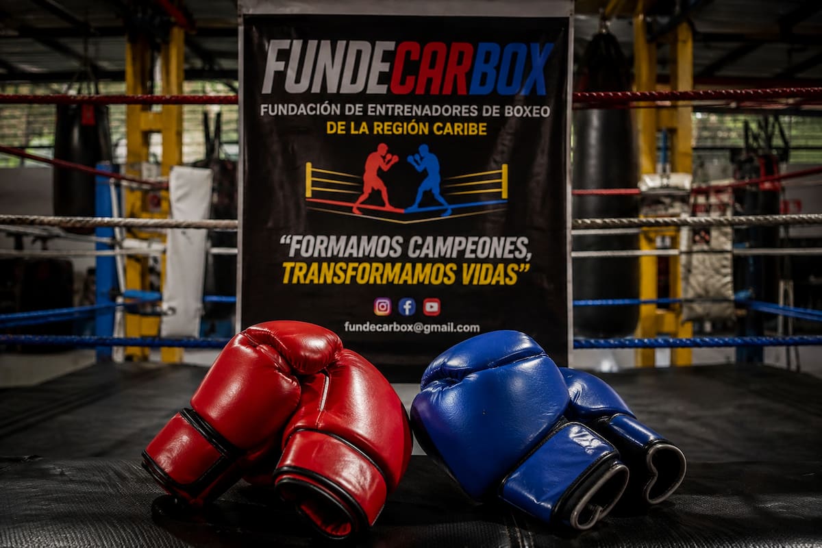 FUNDECARBOX se presenta oficialmente con una apuesta por el futuro del boxeo del Caribe