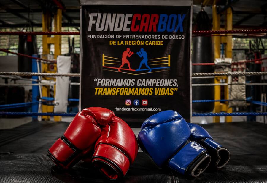 FUNDECARBOX se presenta oficialmente con una apuesta por el futuro del boxeo del Caribe