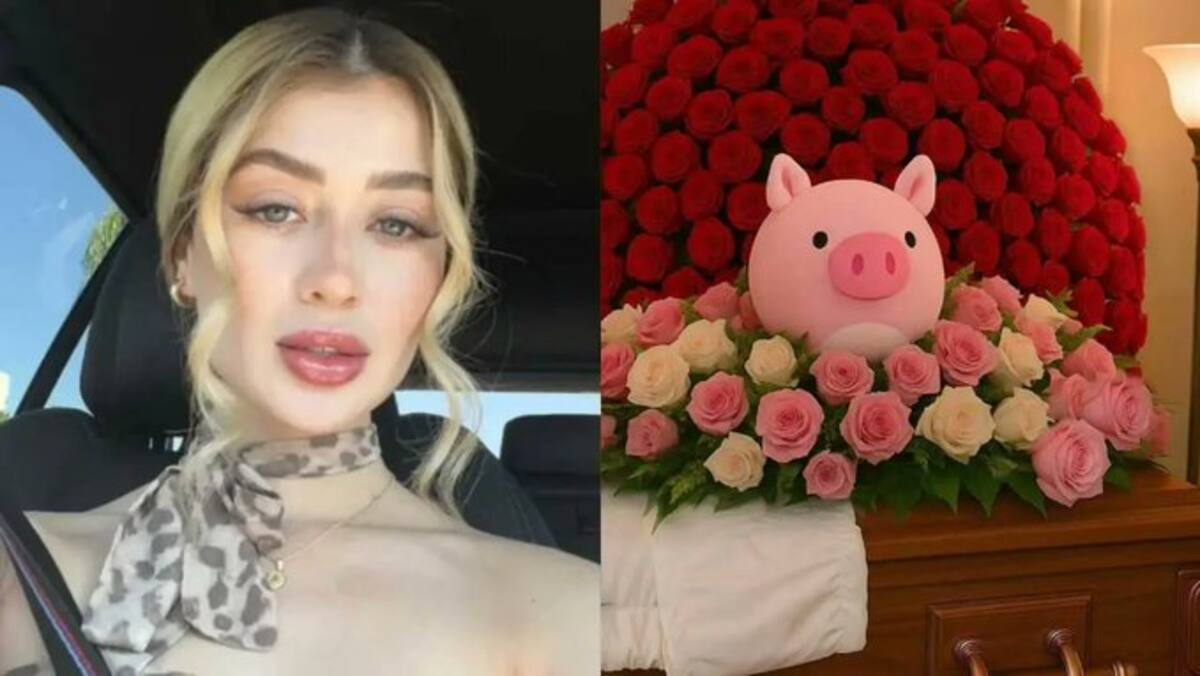 Influencer Valeria Márquez: su amiga se defiende tras ola de odio. //Foto tomada de IG Valeria Márquez.