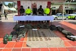 Video: Golpe a las disidencias de las Farc en Bolívar, 4 personas cayeron en operativo