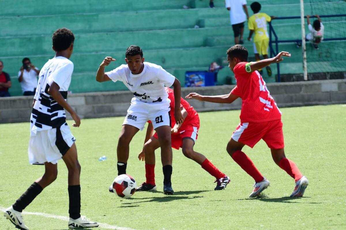 En el corregimiento de Salgar, se jugará la segunda fecha del Torneo ‘Golea Atlántico’.