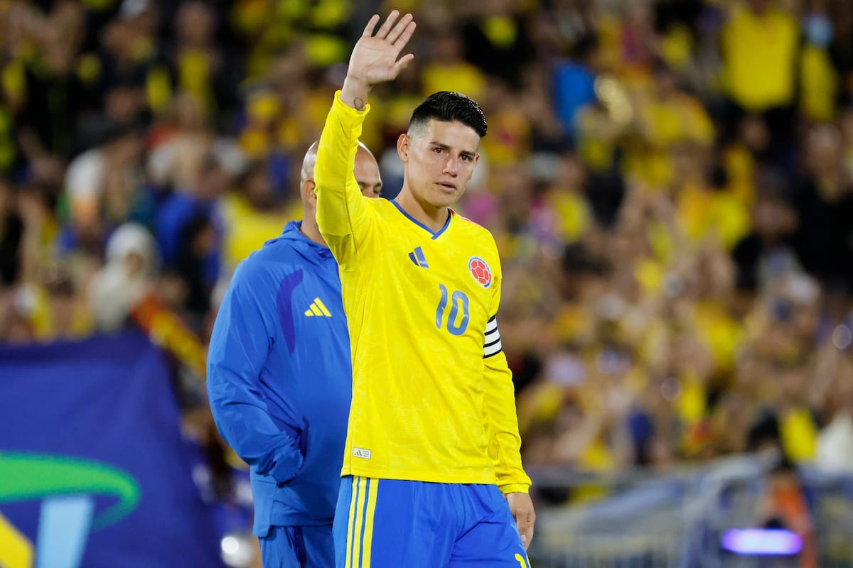 Esto es lo más importante de Colombia en la previa ante Uzbekistán