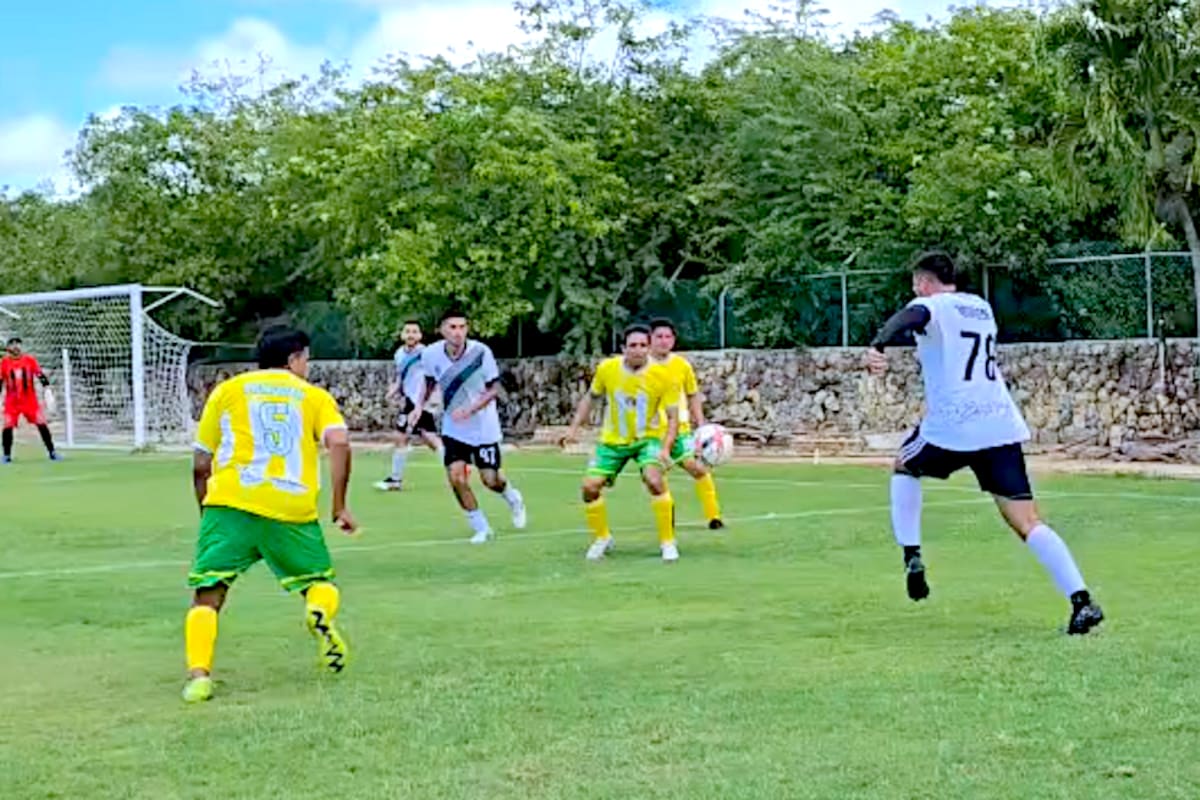 Día de semifinales en el Torneo Nacional de Fútbol Médico de Barranquilla