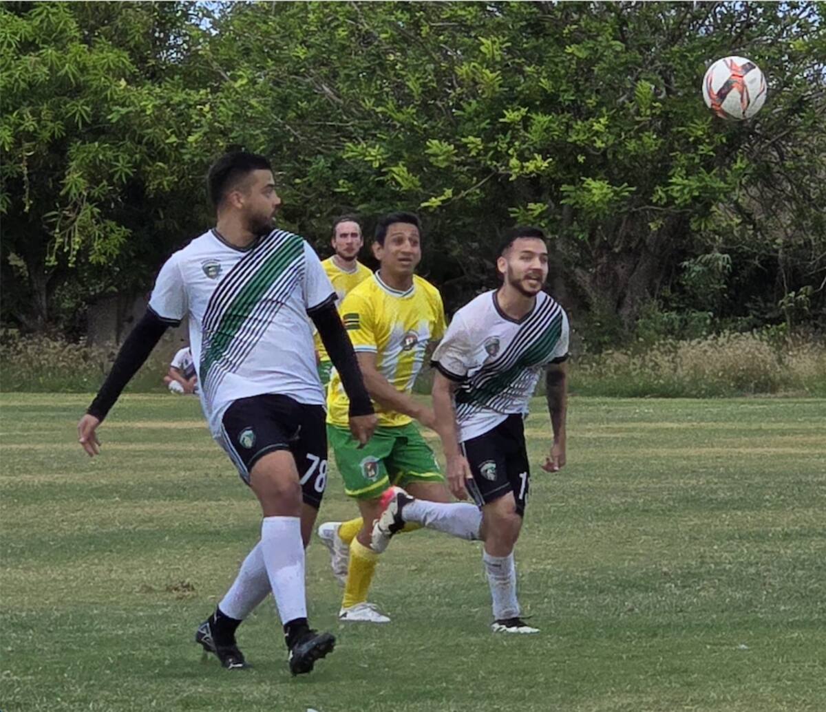 Las finales del Torneo Nacional de Fútbol Médico que se disputa en Barranquilla se jugarán este lunes 23 de marzo.//Cortesía TNFM.