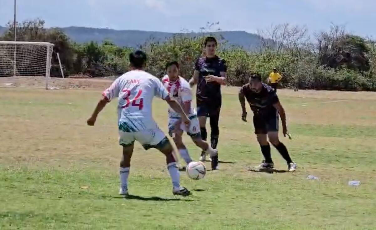 El representativo de Cesar ha sido la sensación del Torneo Nacional de Fútbol Médico que se desarrolla en Barranquilla.//Cortesía TNFM.
