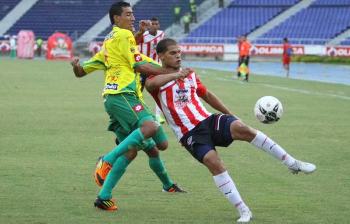 El proyecto para que toda la Liga Postobón se pueda ver por televisión se llama "Fútbol para todos". Q´hubo Barranquilla